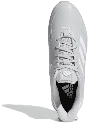 adidas Icon 7 中筒釘鞋 舒適耐磨訓練鞋 灰色 Purchase adidas Icon 7 中筒釘鞋 舒適耐磨訓練鞋 灰色