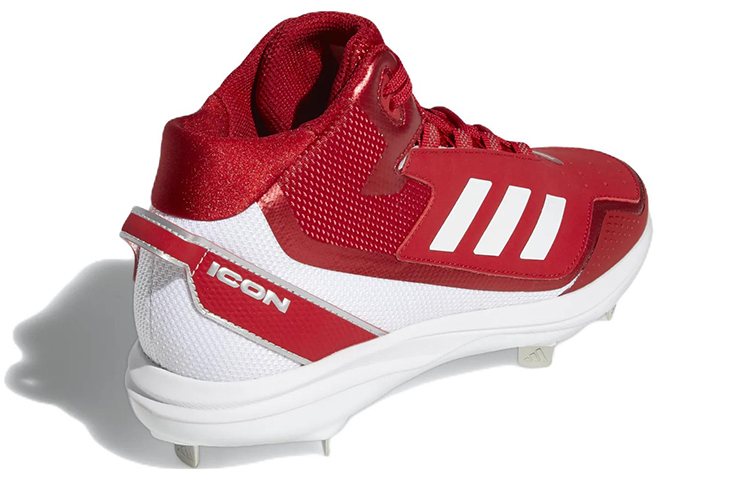 Shop adidas Icon 7 Mid Tacos 'Rojo' S23888