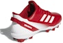 Shop adidas Ikon 7 Mid But Bola 'Merah' S23913