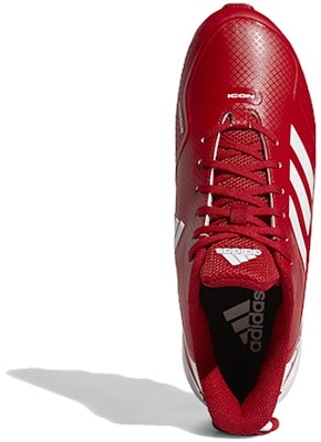 adidas Icon 7 Mid Cleats 'Red' S23913 Purchase adidas Icon 7 Mid Cleats 'Red' S23913