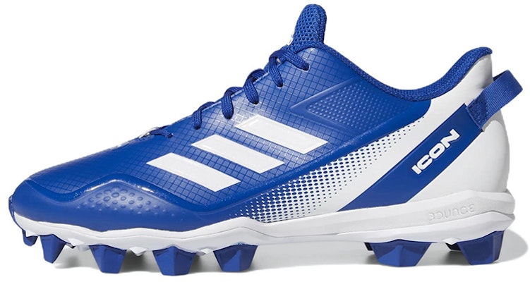 adidas Icon 7 Mid Cleats 'Royal Blue' FY4440 Buy adidas Icon 7 Mid Cleats 'Royal Blue' FY4440