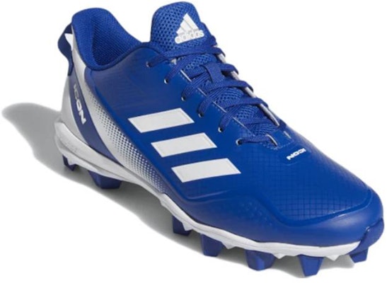 adidas Icon 7 Mid Cleats 'Biru Royal' FY4440 Lookbook adidas Icon 7 Mid Cleats 'Biru Royal' FY4440