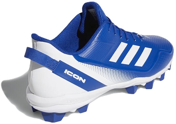 adidas Icon 7 Mid Cleats 'Biru Royal' FY4440 Shop adidas Icon 7 Mid Cleats 'Biru Royal' FY4440