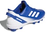 Shop adidas Icon 7 Mid Cleats 'Biru Diraja' FY4440