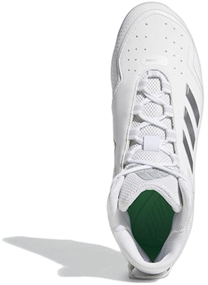 adidas Icon 7 中筒戰靴 降震防滑耐磨 練習鞋 男款 白色 Purchase adidas Icon 7 中筒戰靴 降震防滑耐磨 練習鞋 男款 白色