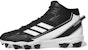 adidas Ikon 7 Mid Md Kasut Paku 'Hitam Putih' S23922