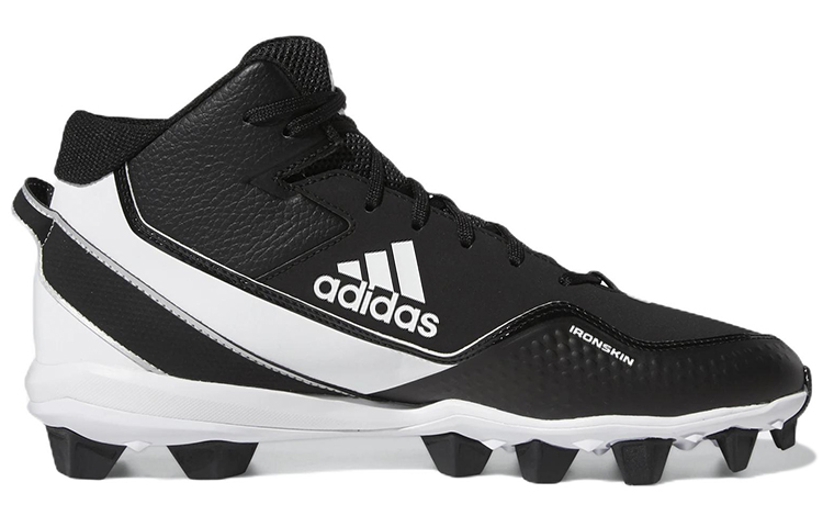 Order adidas Icon 7 Mid Md Sepatu Cleats 'Hitam Putih' S23922