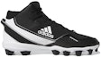 Order adidas Ikon 7 Mid Md Kasut Paku 'Hitam Putih' S23922