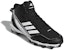adidas Ikon 7 Mid Md Kasut Paku 'Hitam Putih' S23922