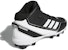 adidas Ikon 7 Mid Md Kasut Paku 'Hitam Putih' S23922