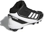 Shop adidas Ikon 7 Mid Md Kasut Paku 'Hitam Putih' S23922