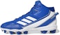 Adidas Icon 7 Mid MD Cleats 'Biru Putih' S23920