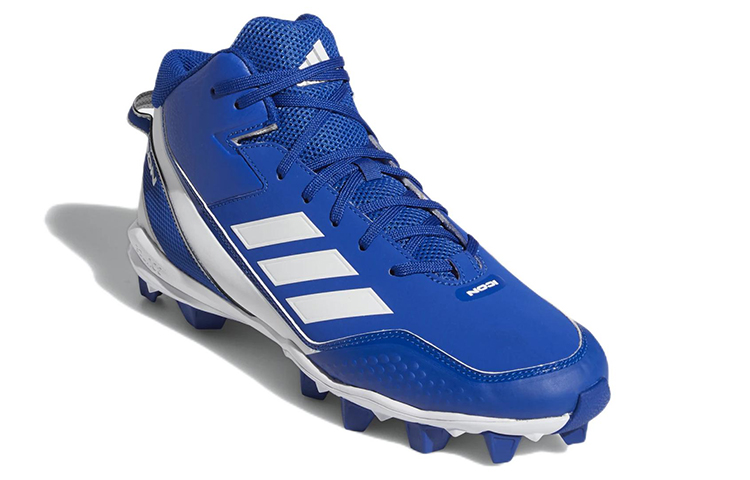 Lookbook adidas Icon 7 Mid MD Sepatu Bola 'Biru Putih' S23920