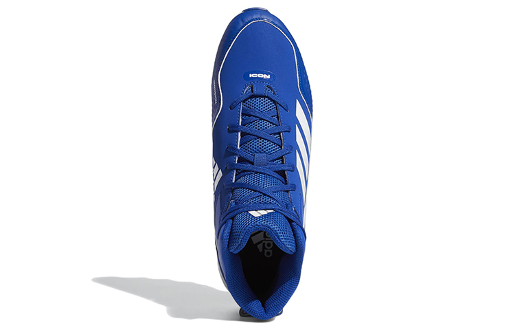 Purchase adidas Icon 7 Mid MD Sepatu Bola 'Biru Putih' S23920