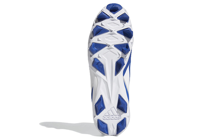 Details for adidas Icon 7 Mid MD Sepatu Bola 'Biru Putih' S23920