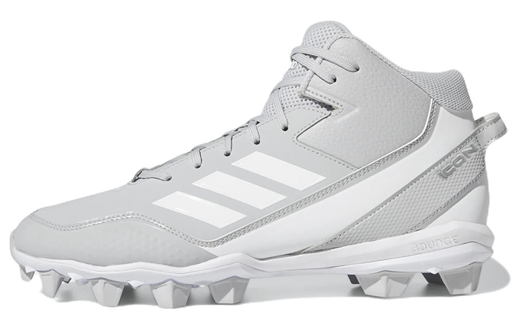 adidas Icon 7 Mid MD Cleats 'Grey' FY4391
