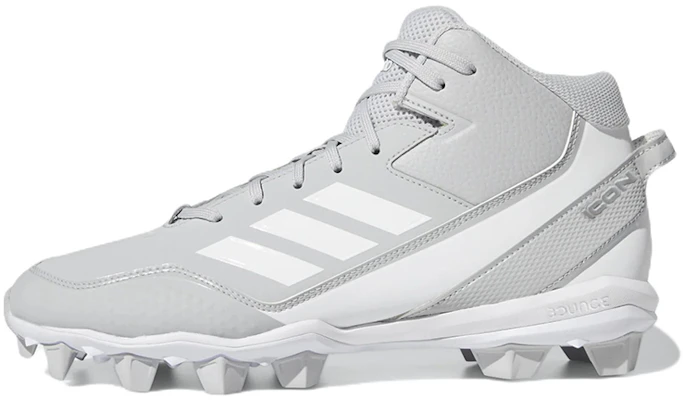 adidas Icon 7 Mid MD Cleats 'Abu-Abu' Sepatu Bola FY4391 Buy adidas Icon 7 Mid MD Cleats 'Abu-Abu' Sepatu Bola FY4391