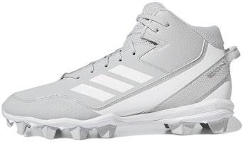 adidas Icon 7 Mid MD Cleats 'Grey' FY4391 adidas Icon 7 Mid MD Cleats 'Grey' FY4391