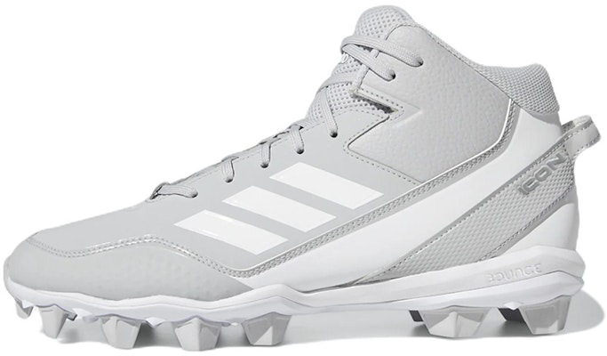 adidas Icon 7 Mid MD Cleats 'Grey' FY4391 Buy adidas Icon 7 Mid MD Cleats 'Grey' FY4391