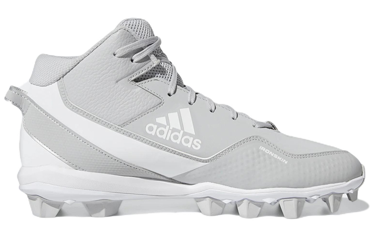 Order adidas Icon 7 Mid MD Cleats 'Abu-Abu' Sepatu Bola FY4391