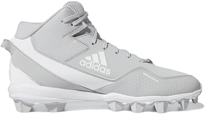 adidas Icon 7 Mid MD Cleats 'Grey' FY4391 Order adidas Icon 7 Mid MD Cleats 'Grey' FY4391