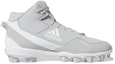 Order adidas Icon 7 Mid MD Cleats 'Kelabu' FY4391