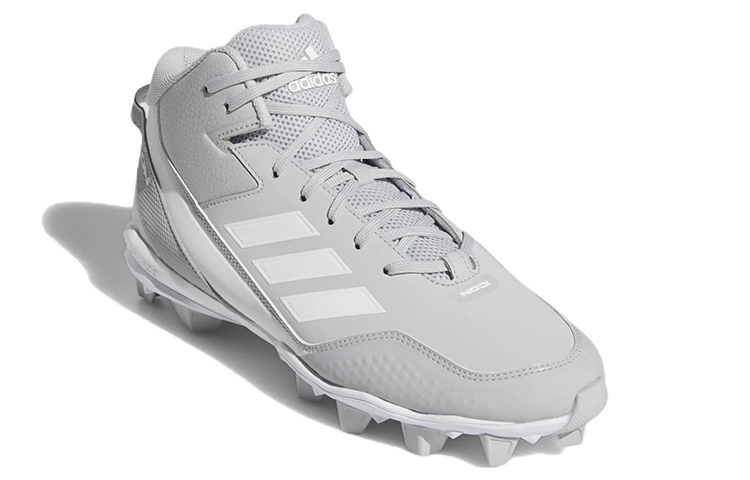 Lookbook adidas Icon 7 Mid MD Cleats 'Abu-Abu' Sepatu Bola FY4391