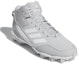 Lookbook adidas Icon 7 Mid MD Cleats 'Kelabu' FY4391