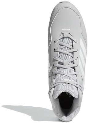 adidas Icon 7 Mid MD Cleats 'Grey' FY4391 Purchase adidas Icon 7 Mid MD Cleats 'Grey' FY4391