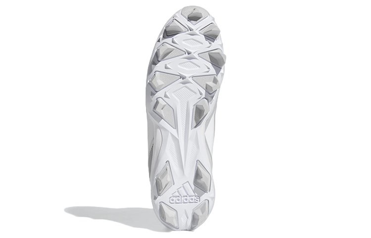 Details for adidas Icon 7 Mid MD Cleats 'Abu-Abu' Sepatu Bola FY4391