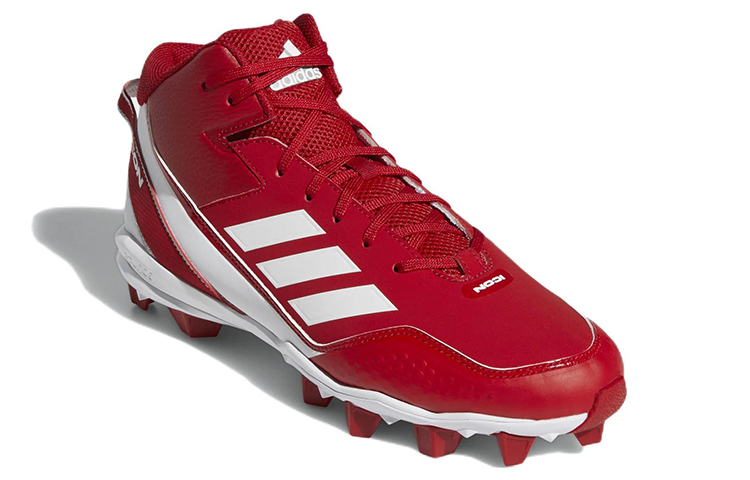 Lookbook アディダス アイコン7 MD レッド (Adidas Aikon 7 MD Reddo) S23921