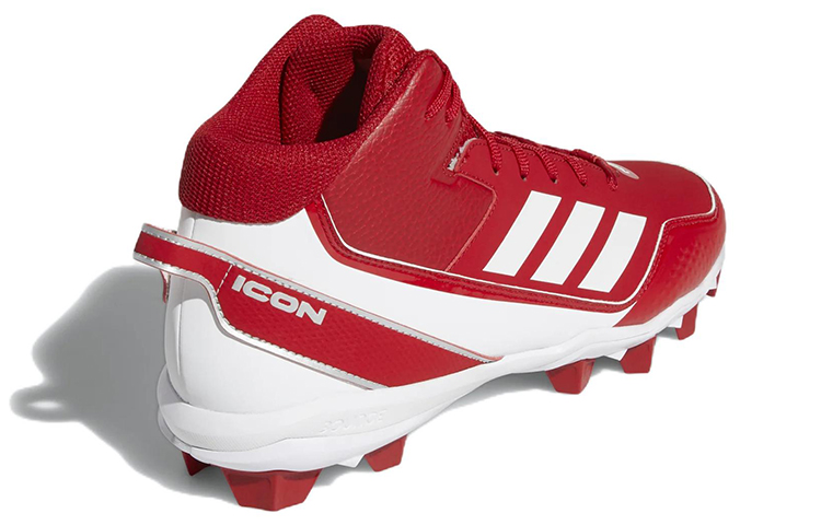 Shop アディダス アイコン7 MD レッド (Adidas Aikon 7 MD Reddo) S23921