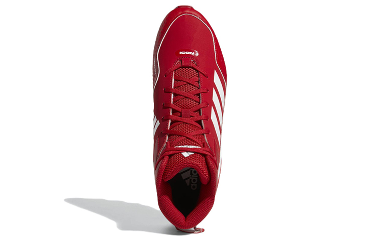 Purchase アディダス アイコン7 MD レッド (Adidas Aikon 7 MD Reddo) S23921