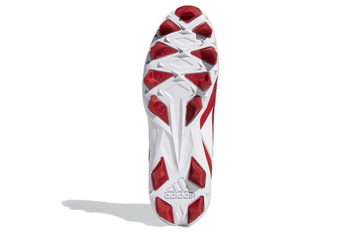 Details for アディダス アイコン7 MD レッド (Adidas Aikon 7 MD Reddo) S23921