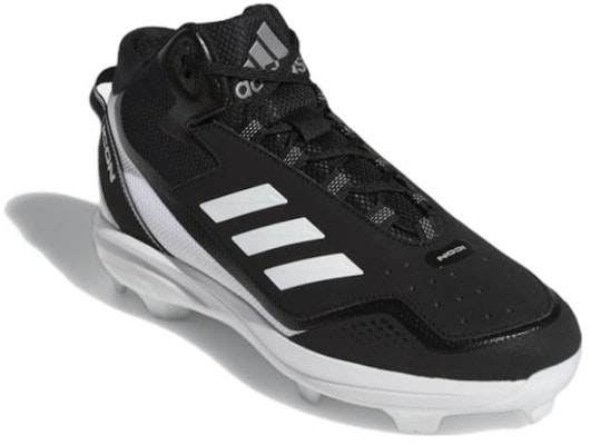 adidas Icon 7 Mid TPU Cleats 'Black Durability' S23899 Lookbook adidas Icon 7 Mid TPU Cleats 'Black Durability' S23899