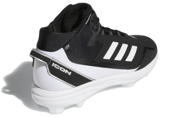 Shop adidas Icon 7 Mid TPU Tacos 'Durabilidad Negra' S23899