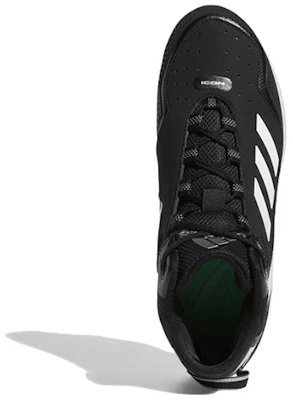 adidas Icon 7 Mid TPU Tacos 'Durabilidad Negra' S23899 Purchase adidas Icon 7 Mid TPU Tacos 'Durabilidad Negra' S23899