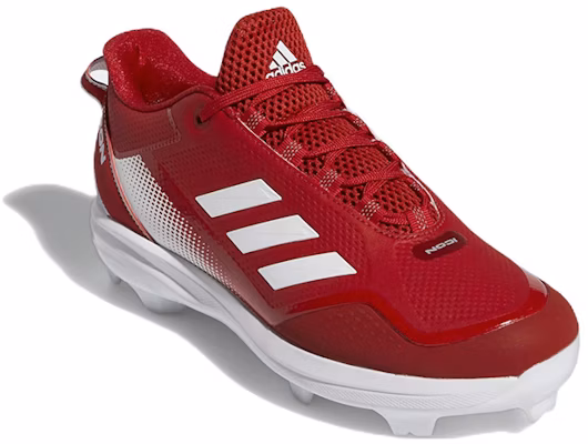 adidas Icon 7 TPU 'Team Power Red' S23880 Lookbook adidas Icon 7 TPU 'Team Power Red' S23880