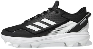 adidas Icon 7 TPU Cleats 'Black' FZ1559 adidas Icon 7 TPU Cleats 'Black' FZ1559