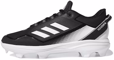 adidas Icon 7 TPU Cleats 'Black' FZ1559 adidas Icon 7 TPU Cleats 'Black' FZ1559