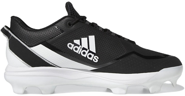 아디다스 아이콘 7 TPU 블랙 클릿 (Adidas Icon 7 TPU Black Cleats) FZ1559 Order 아디다스 아이콘 7 TPU 블랙 클릿 (Adidas Icon 7 TPU Black Cleats) FZ1559