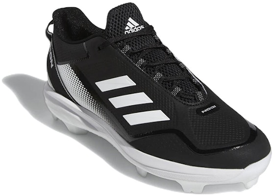 아디다스 아이콘 7 TPU 블랙 클릿 (Adidas Icon 7 TPU Black Cleats) FZ1559 Lookbook 아디다스 아이콘 7 TPU 블랙 클릿 (Adidas Icon 7 TPU Black Cleats) FZ1559