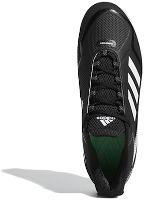 아디다스 아이콘 7 TPU 블랙 클릿 (Adidas Icon 7 TPU Black Cleats) FZ1559 Purchase 아디다스 아이콘 7 TPU 블랙 클릿 (Adidas Icon 7 TPU Black Cleats) FZ1559
