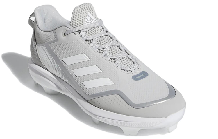 Lookbook adidas Icon 7 TPU Crampons ''Gris Argent Blanc'' FZ1560