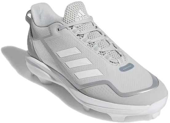 adidas Icon 7 TPU Crampons ''Gris Argent Blanc'' FZ1560 Lookbook adidas Icon 7 TPU Crampons ''Gris Argent Blanc'' FZ1560