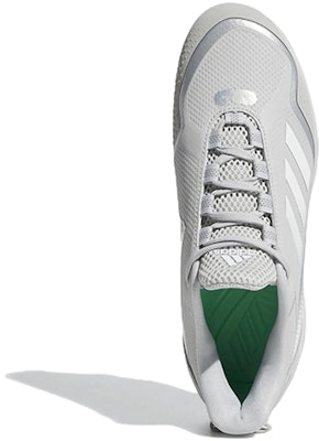 adidas Icon 7 TPU Cleats 'Grey Silver White' FZ1560 Purchase adidas Icon 7 TPU Cleats 'Grey Silver White' FZ1560