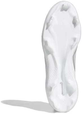 adidas Icon 7 TPU Cleats 'Grey Silver White' FZ1560 Details for adidas Icon 7 TPU Cleats 'Grey Silver White' FZ1560