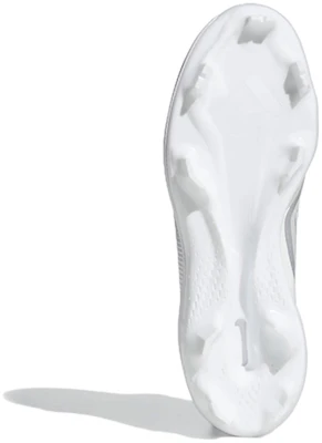adidas Icon 7 TPU Crampons ''Gris Argent Blanc'' FZ1560 Details for adidas Icon 7 TPU Crampons ''Gris Argent Blanc'' FZ1560