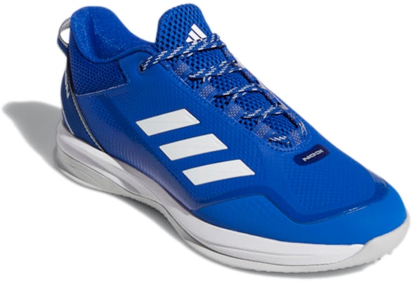 adidas Icon 7 Turf 低筒休閒跑步鞋 藍 Lookbook adidas Icon 7 Turf 低筒休閒跑步鞋 藍