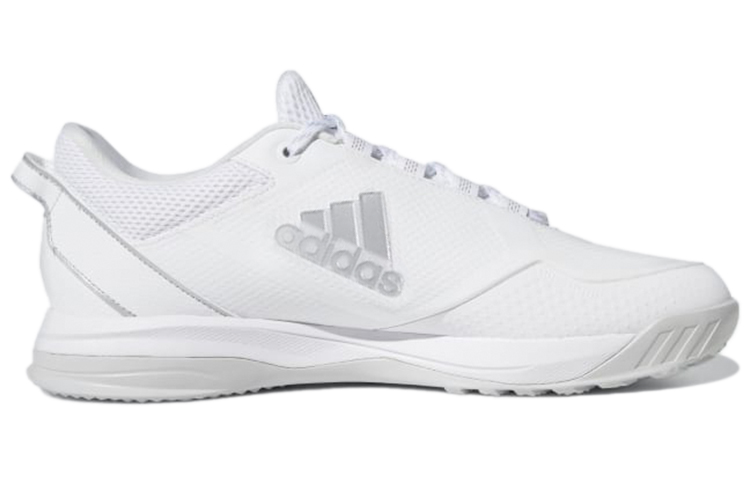 Order adidas Icon 7 Turf 耐磨透氣棒球鞋 雲白色
